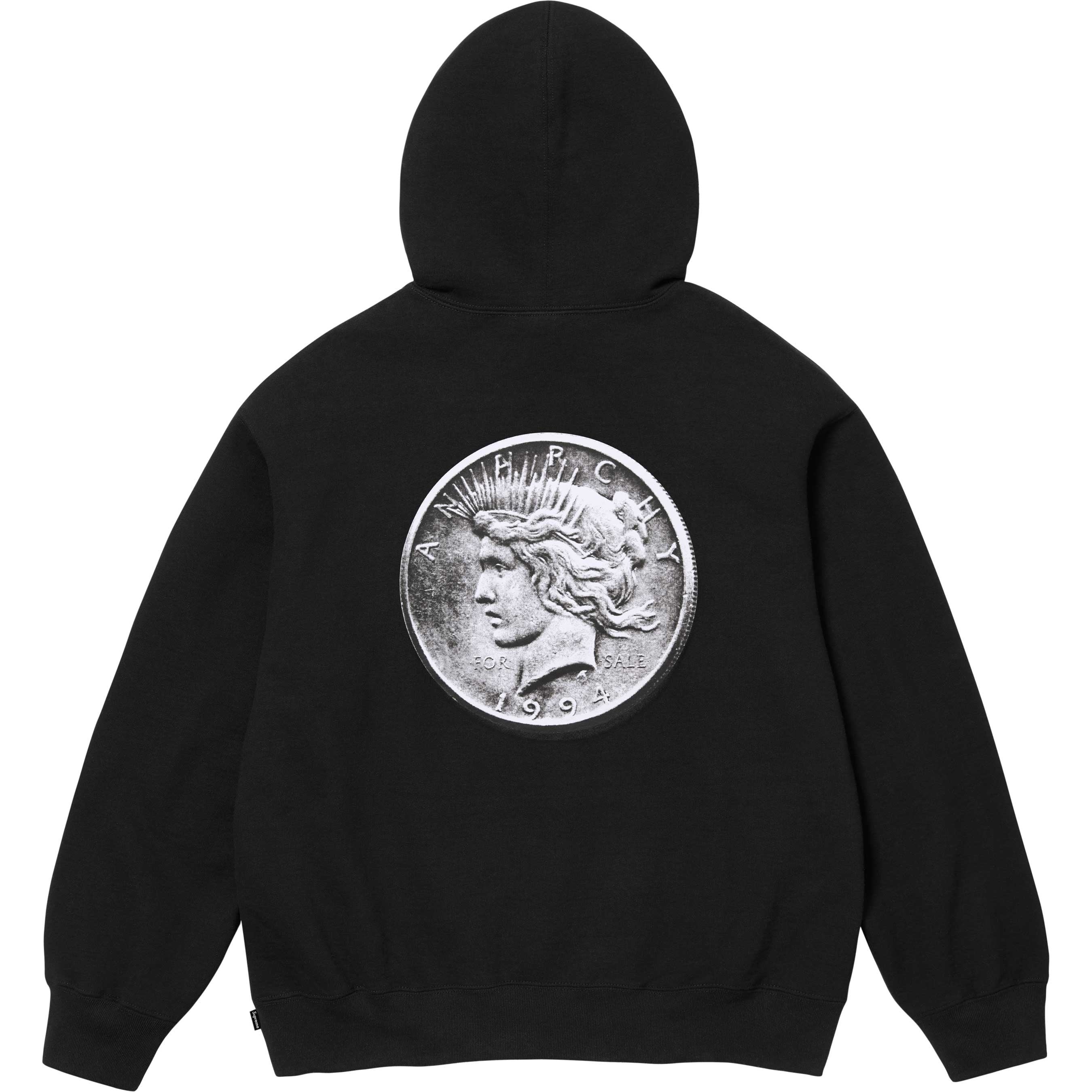 Anarchy Hooded Sweatshirt view 8